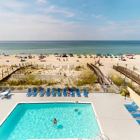 The Gulf Tower Condos Gulf Shores Εξωτερικό φωτογραφία