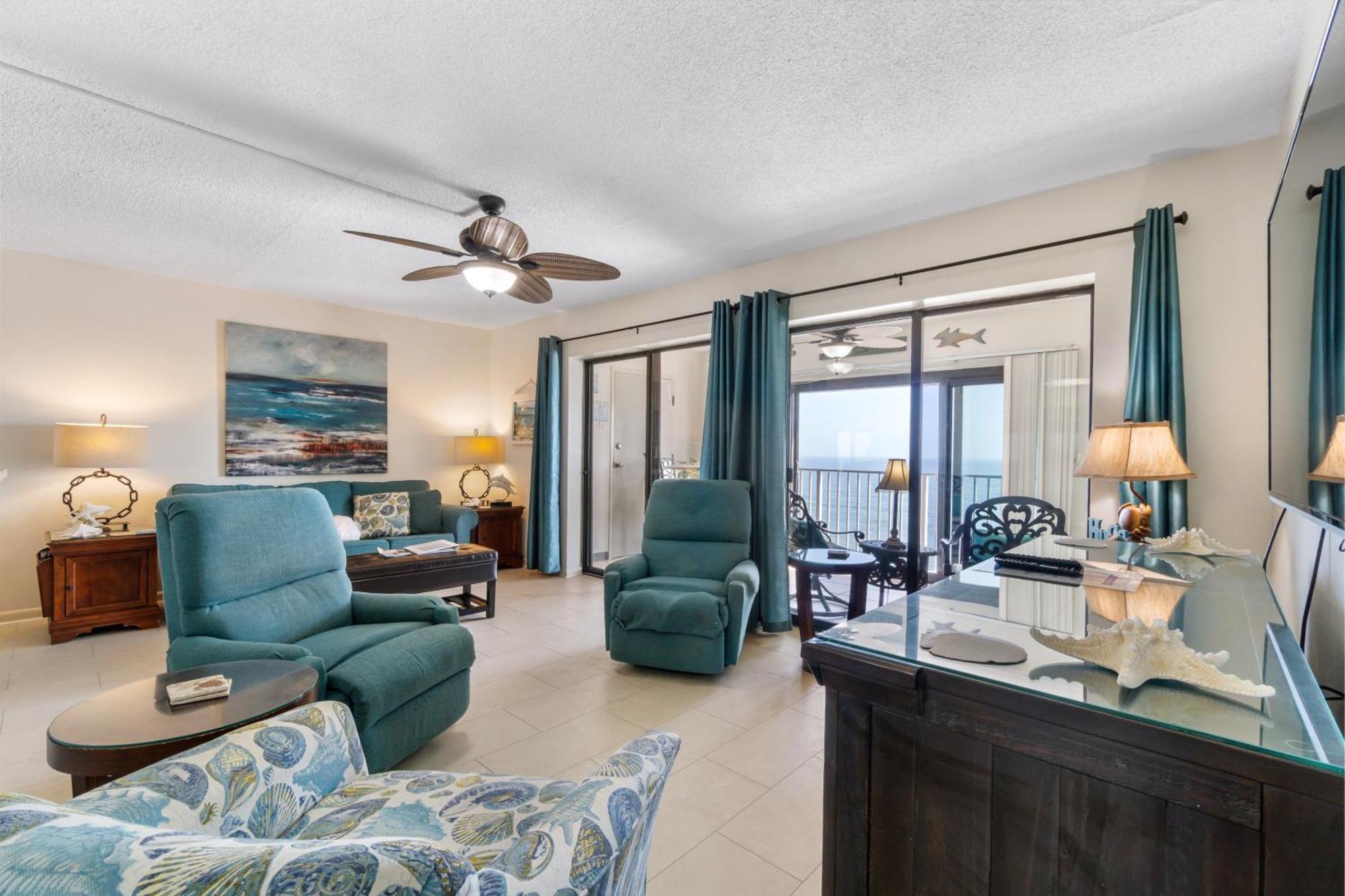 The Gulf Tower Condos Gulf Shores Δωμάτιο φωτογραφία