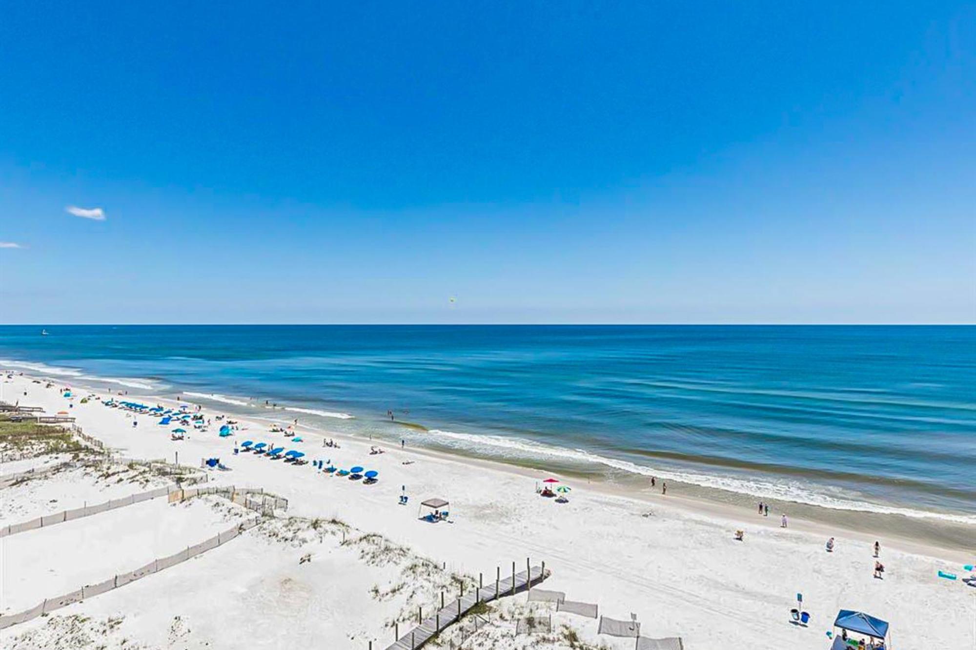 The Gulf Tower Condos Gulf Shores Εξωτερικό φωτογραφία