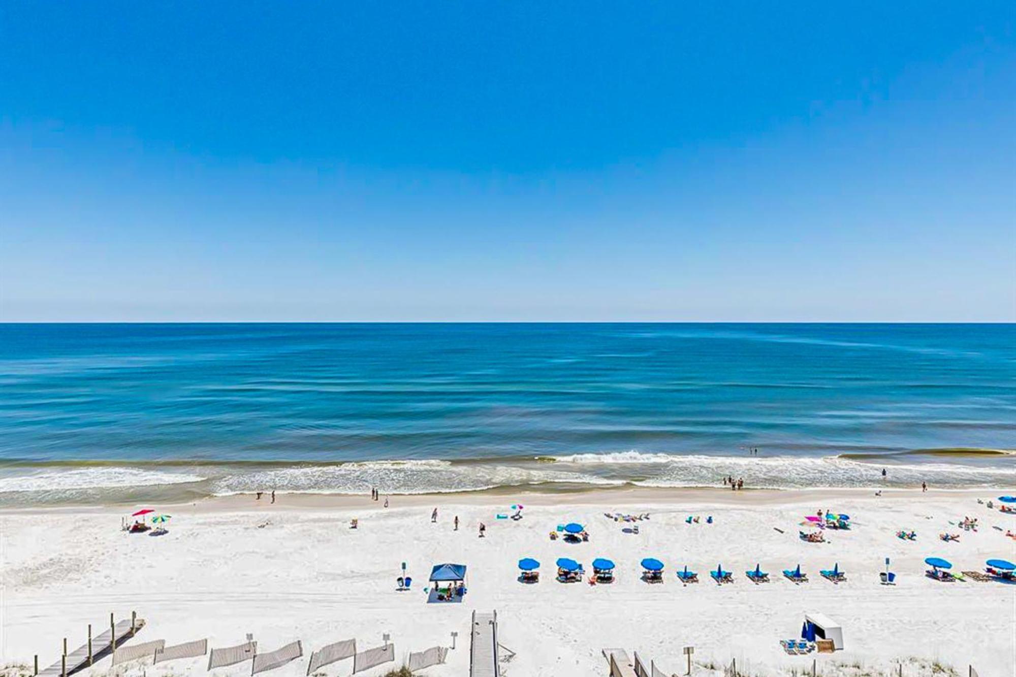 The Gulf Tower Condos Gulf Shores Εξωτερικό φωτογραφία