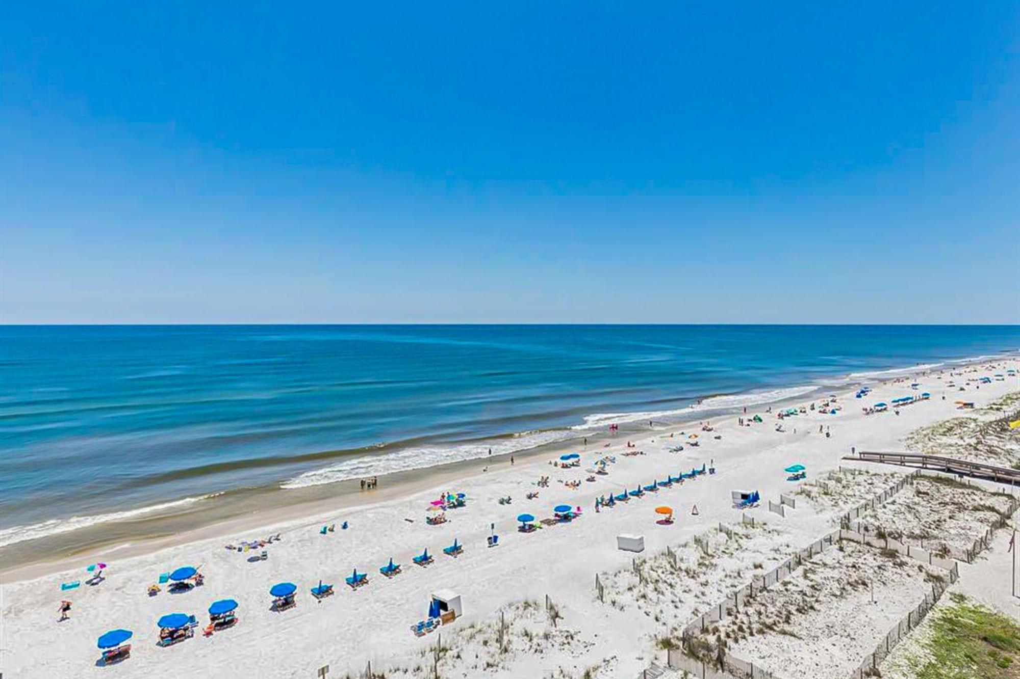 The Gulf Tower Condos Gulf Shores Εξωτερικό φωτογραφία