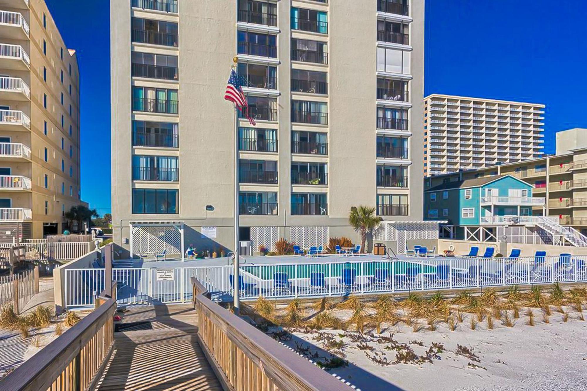 The Gulf Tower Condos Gulf Shores Δωμάτιο φωτογραφία