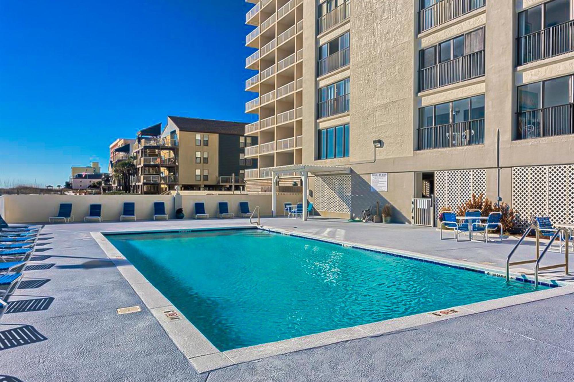 The Gulf Tower Condos Gulf Shores Εξωτερικό φωτογραφία