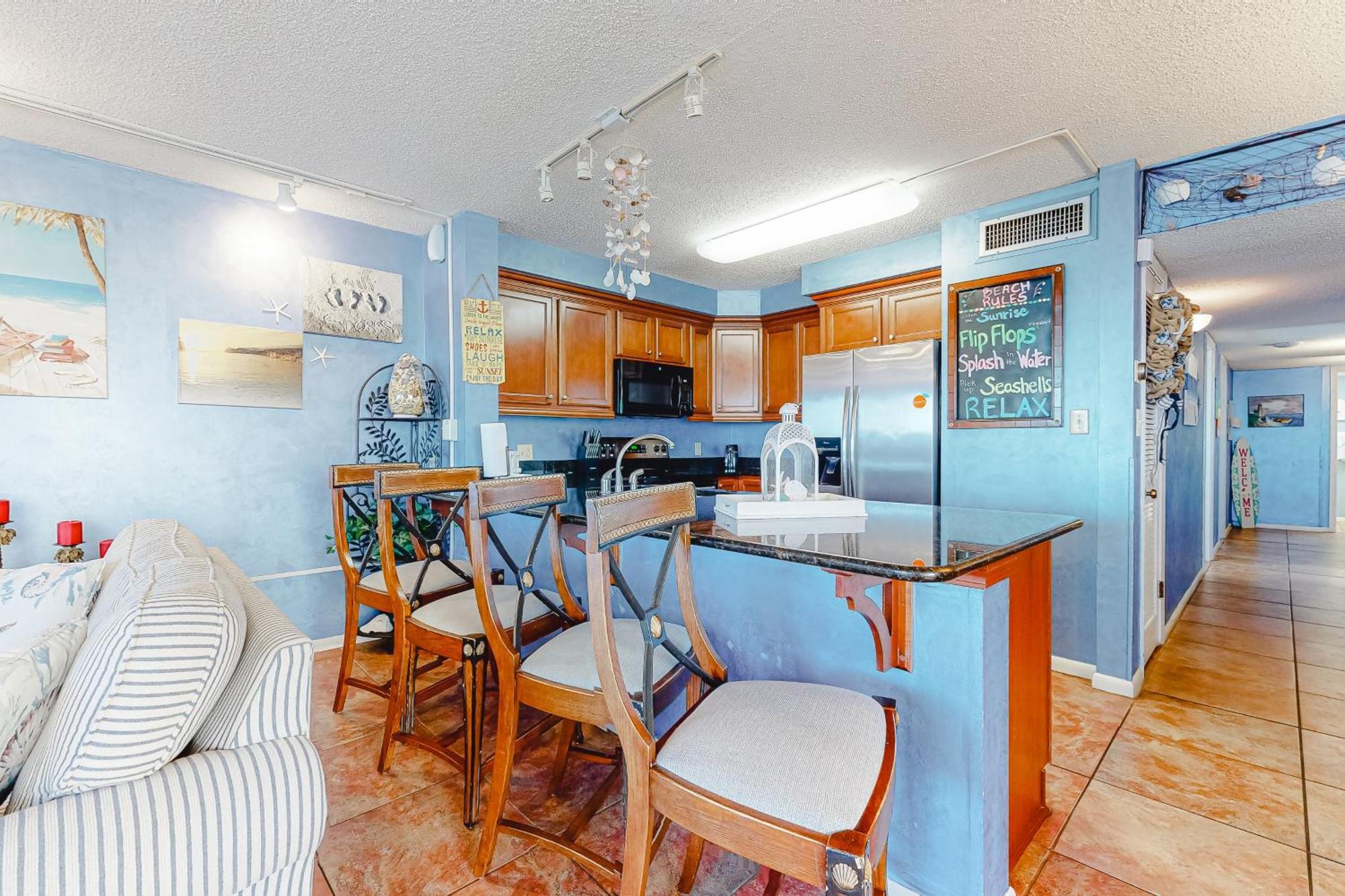 The Gulf Tower Condos Gulf Shores Δωμάτιο φωτογραφία