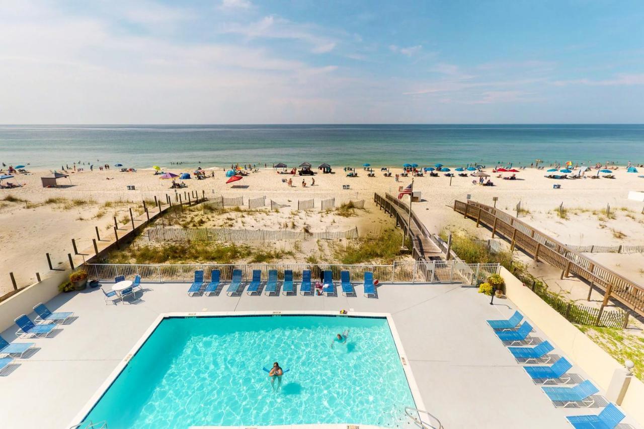 The Gulf Tower Condos Gulf Shores Εξωτερικό φωτογραφία