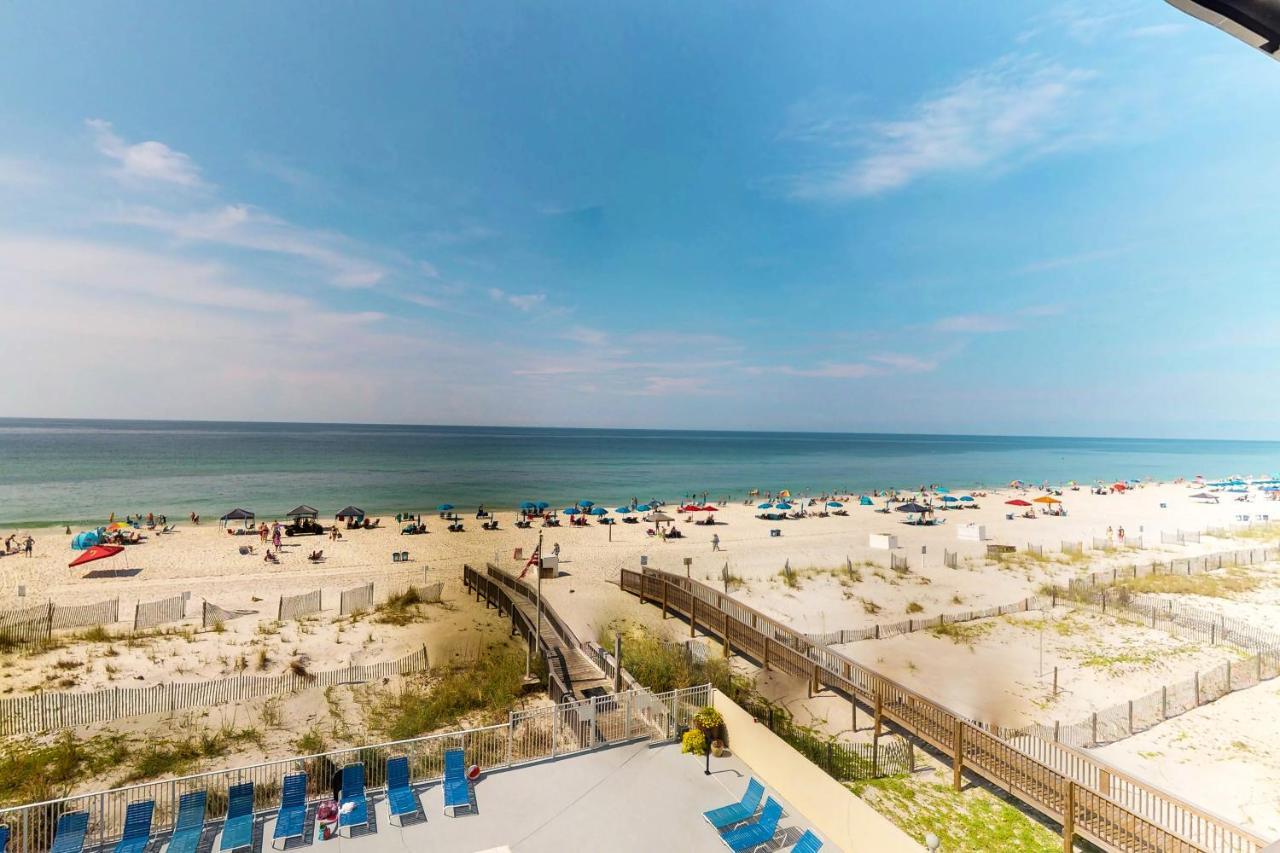 The Gulf Tower Condos Gulf Shores Εξωτερικό φωτογραφία