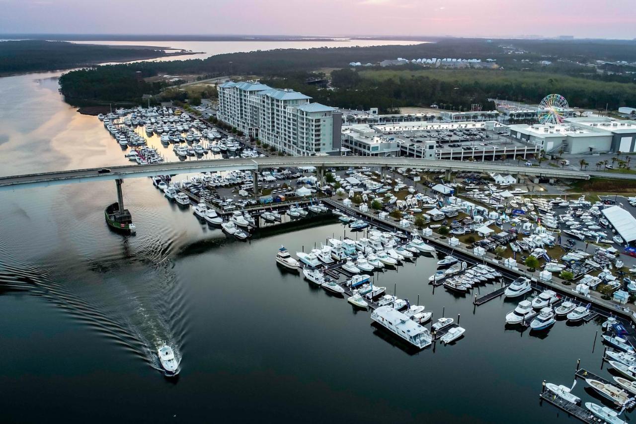 The Gulf Tower Condos Gulf Shores Εξωτερικό φωτογραφία