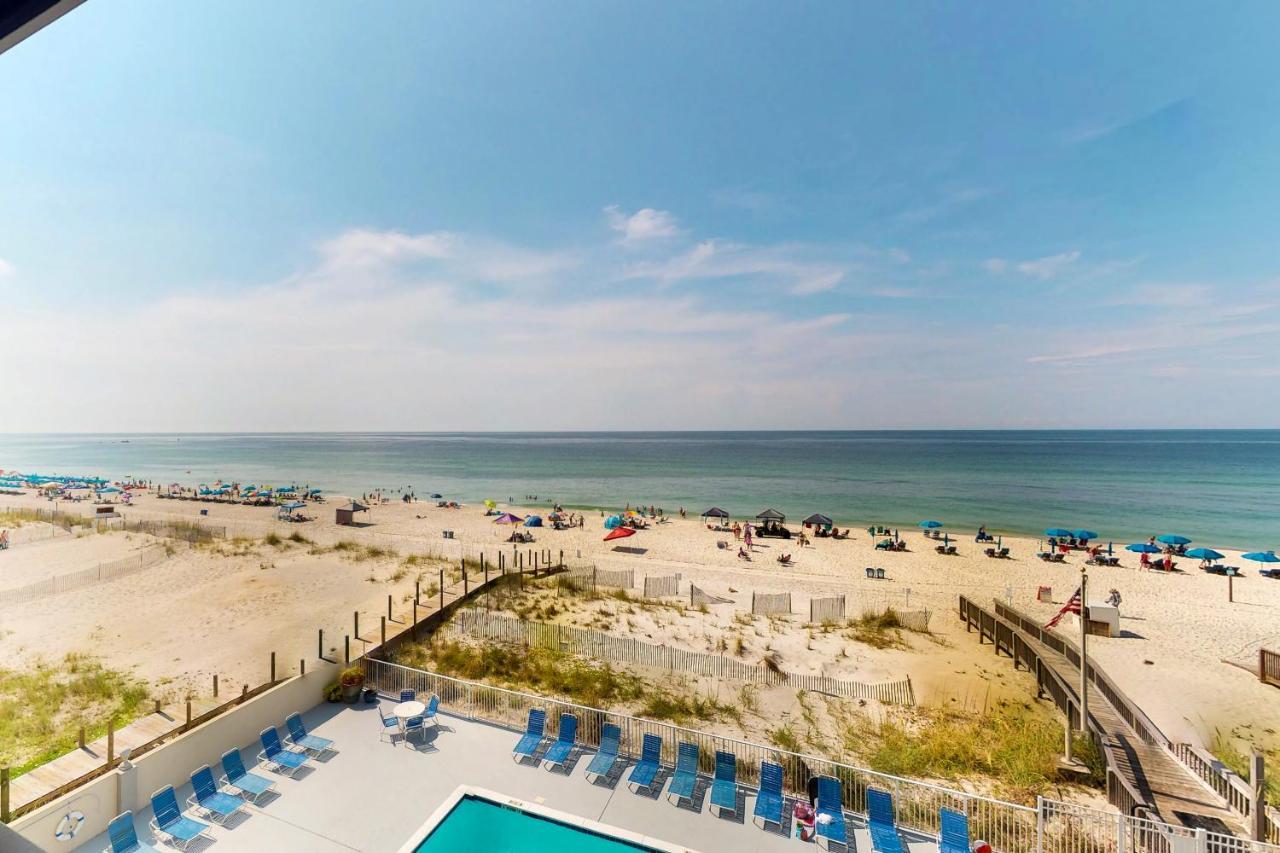 The Gulf Tower Condos Gulf Shores Εξωτερικό φωτογραφία